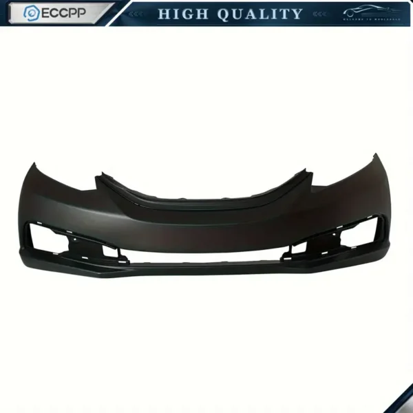 Front Bumper Cover Fascia 2013 2014 2015 for Honda Civic Sedan HO1000290 - Image 3