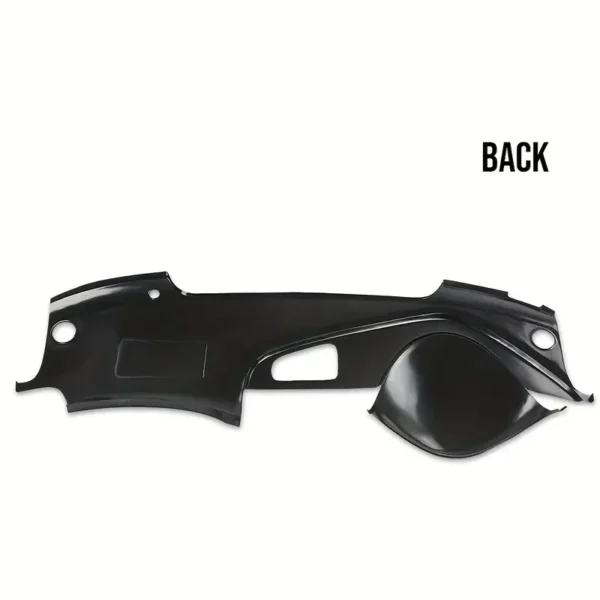 Front Dashboard Cover for Acura TL 2004–2008 – Black Replacement - Image 2