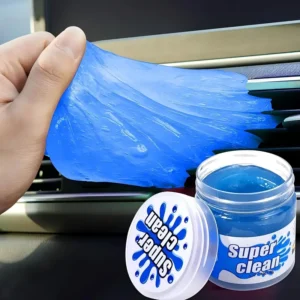2025 Reusable Cleaning Gel for Cars, Home & Electronics – All-Purpose Slime Dust Remover, Interior Detailing Tool, Ideal Mother's Day Gift