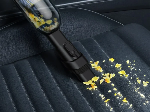 Mini Cordless Handheld Vacuum Cleaner for Car, Home, Office - Image 4