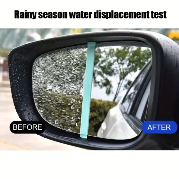 Auto Water Repellent Spray for Car Glass & Windshield Protection - Image 3